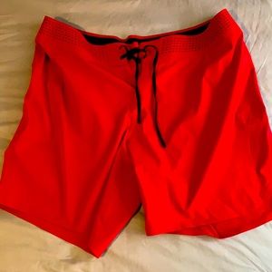 Men’s Lululemon Swim Shorts